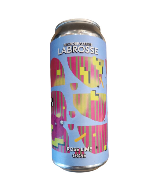 Labrosse - Rose Lime Gose - 473ml