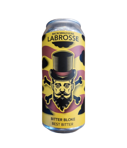 Labrosse - Bitter Bloke - 473ml