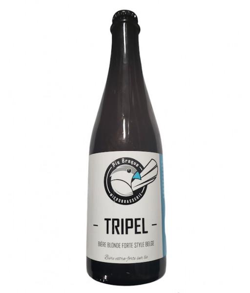 Pie Braque - Tripel - 500ml