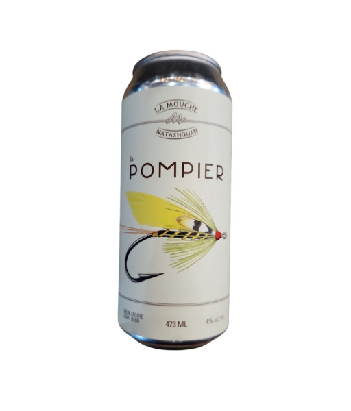 La Mouche - La Pompier - 473ml