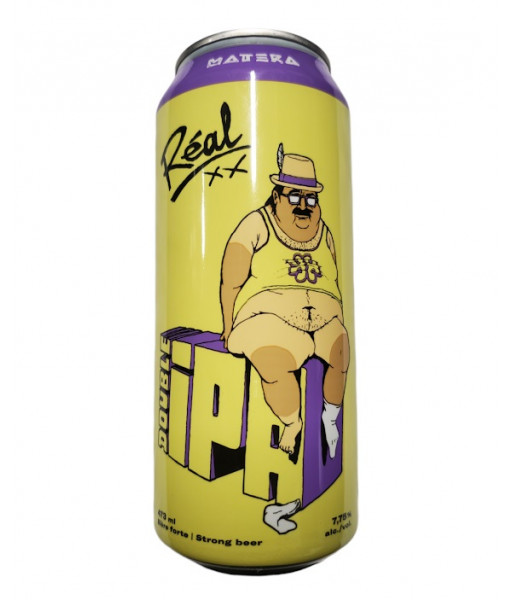 Matera - Réal - 473ml