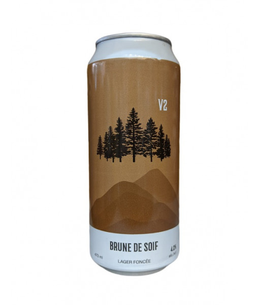 Camp de Base - Dunkel V2 - 473ml