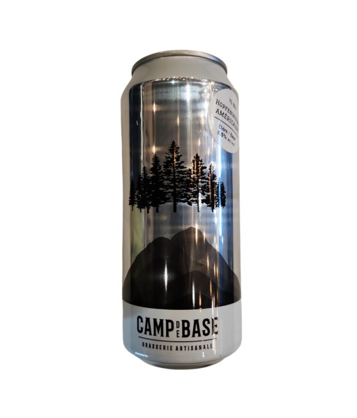 Camp de Base - Hopfenweisse Américaine - 473ml