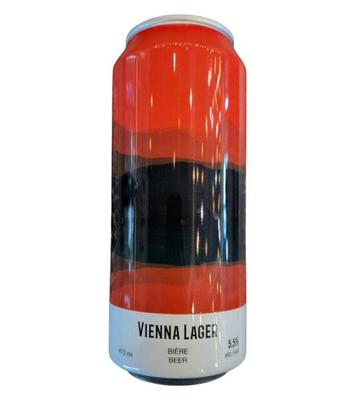 Camp de Base - Vienna Lager - 473ml