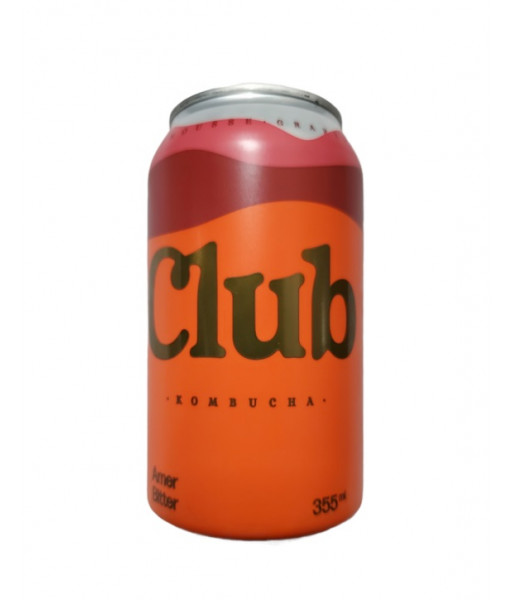 Club - Amer - 355ml