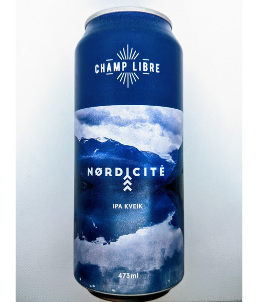 Champ Libre - Nordicité - 473ml