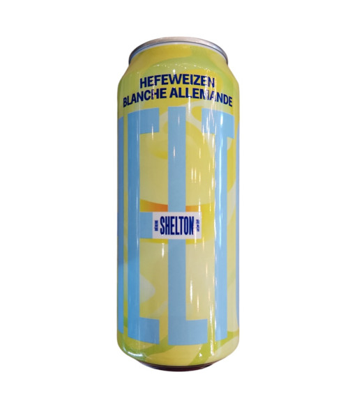 Shelton - Hefeweizen - 473ml