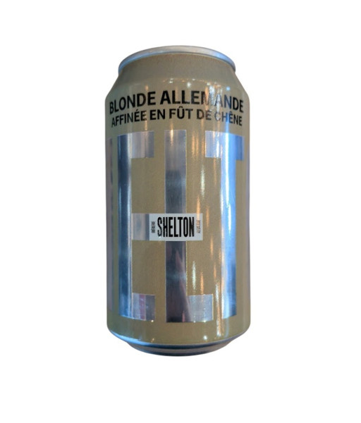 Shelton - Blonde Allemande - 355ml