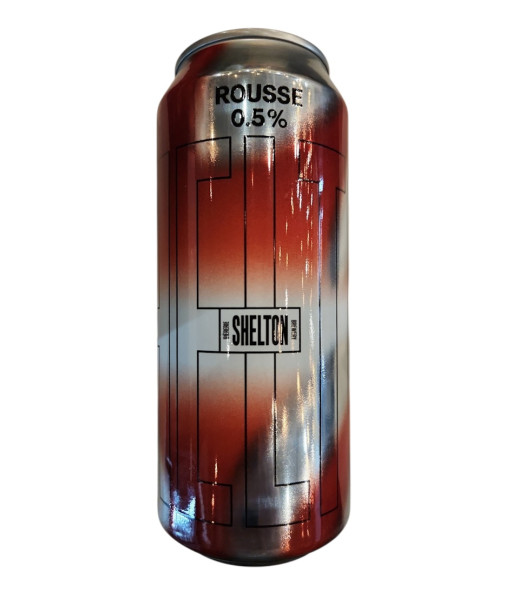 Shelton - Rousse Sans Alcool - 473ml