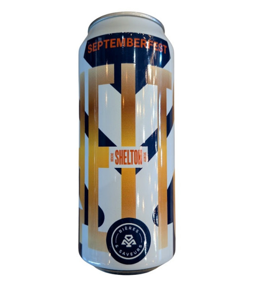 Shelton - Septemberfest - 473ml