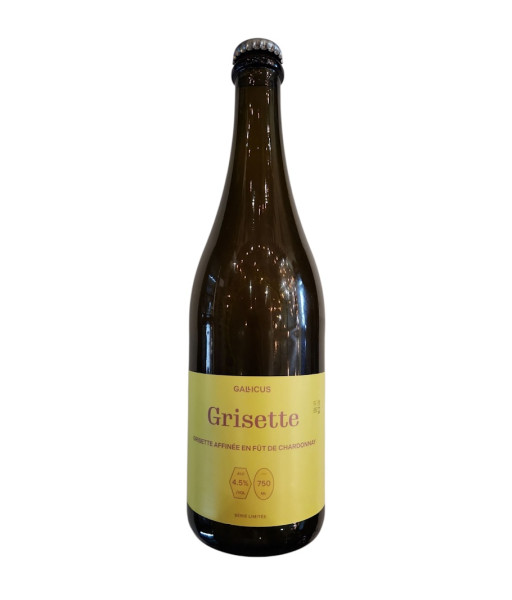 Gallicus - Grisette - 750ml