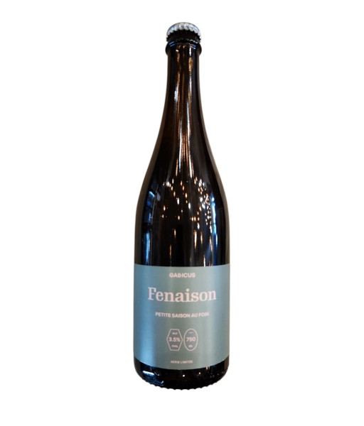 Gallicus - Fenaison - 750ml
