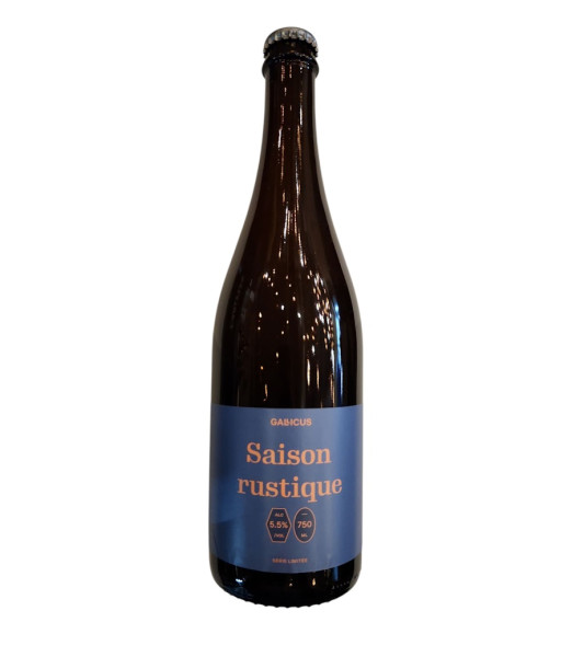 Gallicus - Saison Rustique - 750ml