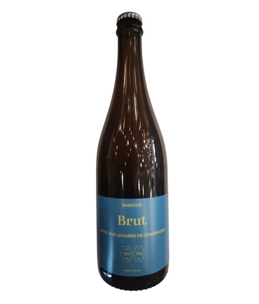 Gallicus - Brut - 750ml