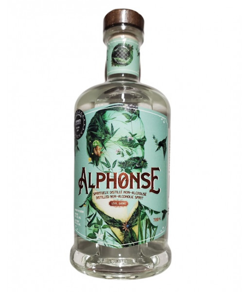 Appalaches - Alphonse - 700ml
