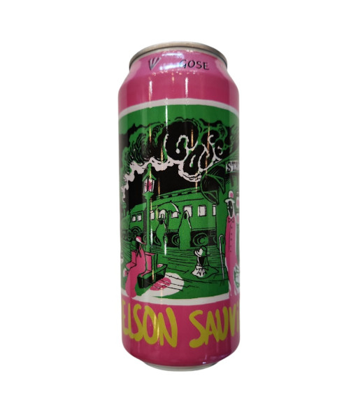 Hop Station - Gose Station - 473ml