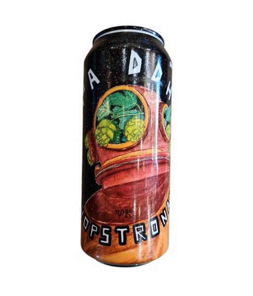 Hop Station - Hopstronaute - 473ml