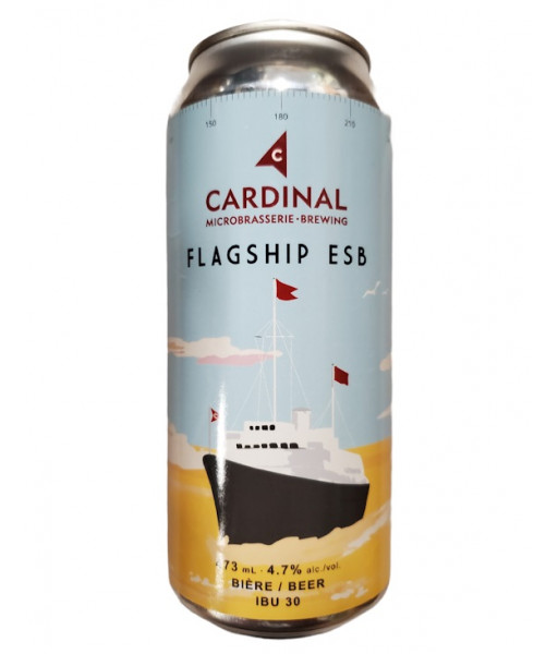 Cardinal - Flagship ESB - 473ml