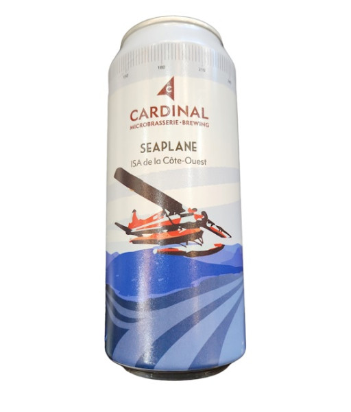 Cardinal - Seaplane - 473ml