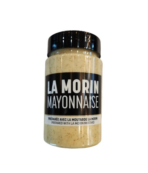 La Morin - Mayonnaise à la Moutarde - 362ml