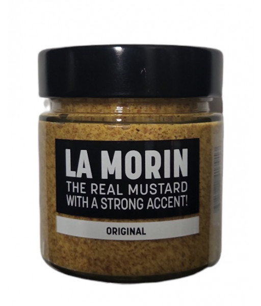 La Morin - Moutarde Originale - 225ml