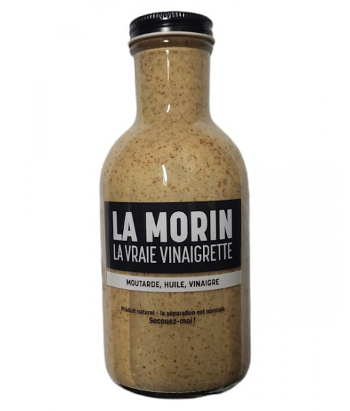 La Morin - La Vrai Vinaigrette - 350ml