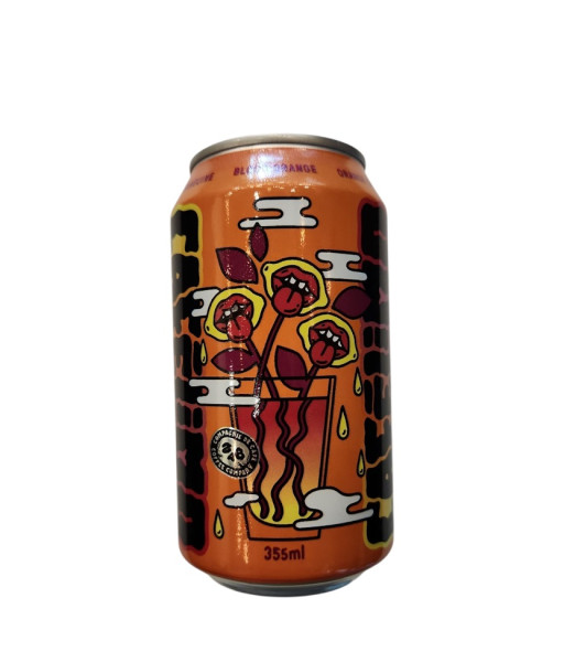 Cafelimo - Orange Sanguine - 355ml