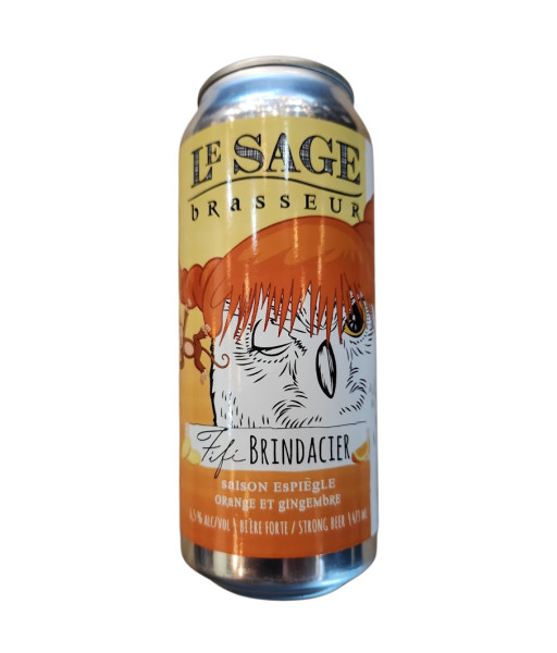 Le Sage Brasseur - Fifi Brindacier - 473ml