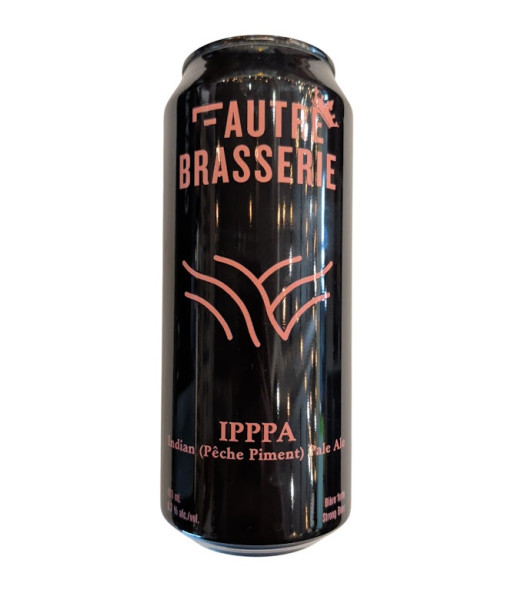 L'Autre Brasserie - IPPPA - 473ml