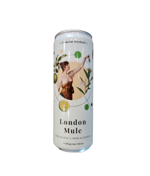 Statera - London Mule -355ml