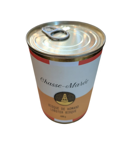 Chasse Marée - Bisque de Homard - 400g