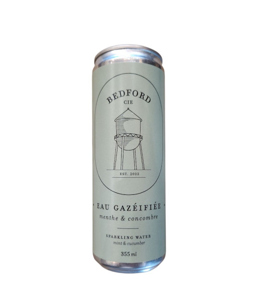 Comont - Menthe et Concombre - 355ml