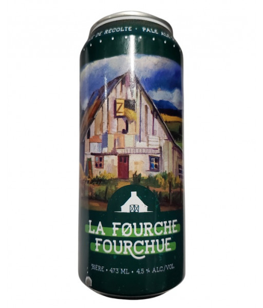 La Grange Pardue - La Fourche Fourchue - 473ml