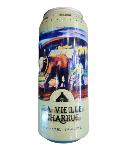 La Grange Pardue - La Vieille Charrue - 473ml