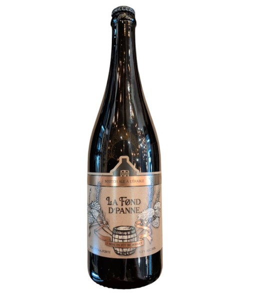 La Grange Pardue - La Fond d'Panne - 750ml