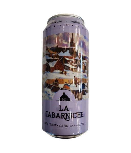 La Grange Pardue - La Tabarniche - 473ml