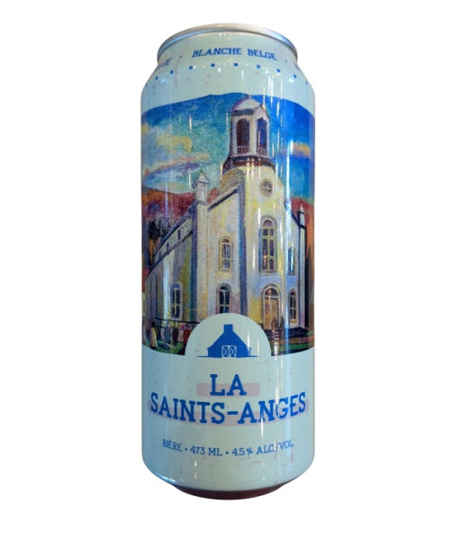 La Grange Pardue  - La Saints-Anges - 473ml