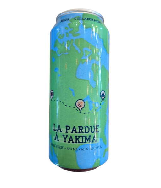 La Grande Pardue - La Pardue à Yakima - 473ml