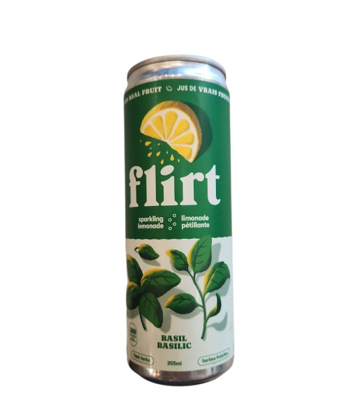 Flirt - Basilic - 355ml