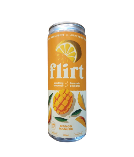 Flirt - Mangue - 355ml