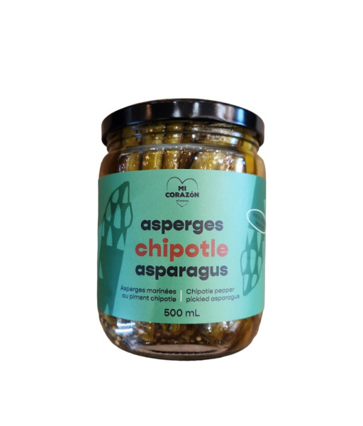 Mi Corazon - Asperge Chipotle - 500ml