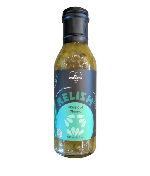 Mi Corazon - Relish - 350ml