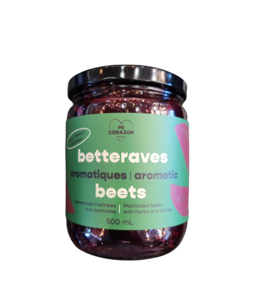 Mi Corazon - Betterave - 500ml