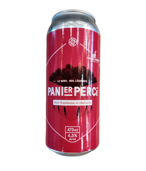 St Pancrace - Panier Percé - 473ml