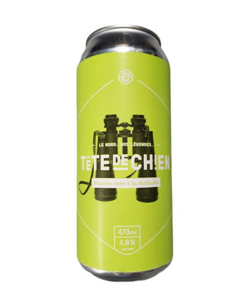 St-Pancrace - Tête de Chien - 473ml