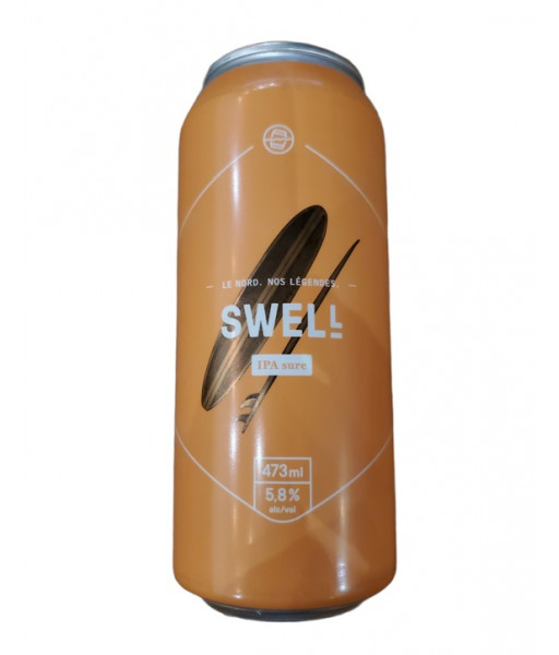 St-Pancrace - Swell - 473ml