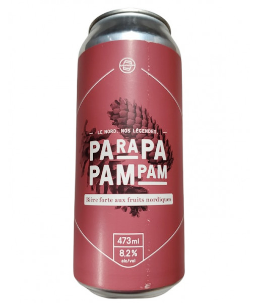 St-Pancrace - Parapapampam - 473ml