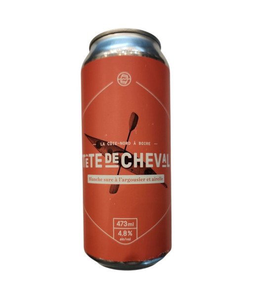 St Pancrace - Tête de Cheval - 473ml