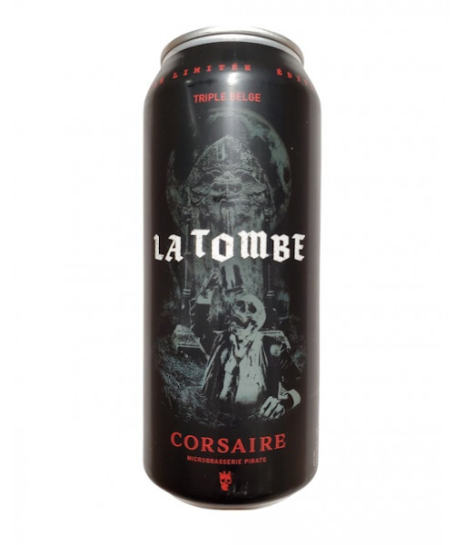 Le Corsaire - La Tombe - 473ml