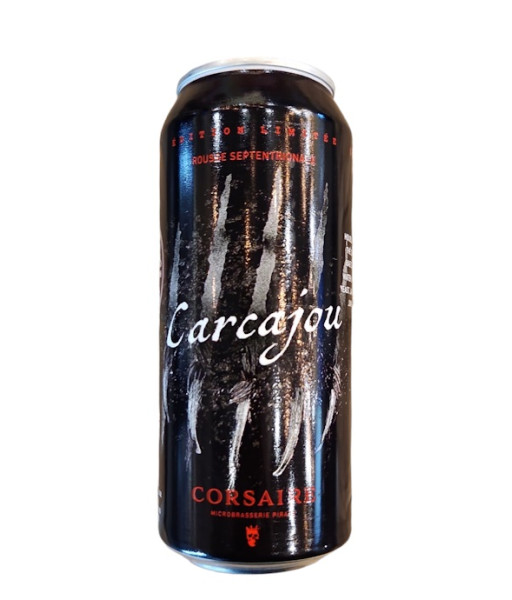 le Corsaire - Carcajou - 473ml